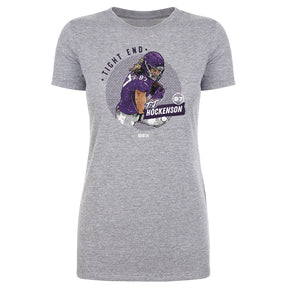 T.J. Hockenson Women's T-Shirt | 500 LEVEL