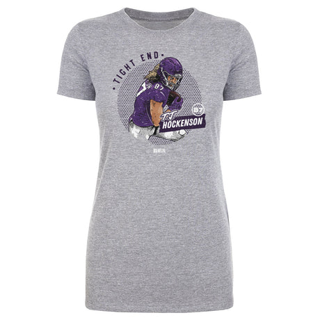T.J. Hockenson Women's T-Shirt | 500 LEVEL