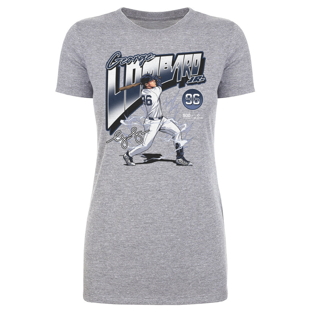 George Lombard Jr. Women's T-Shirt | 500 LEVEL