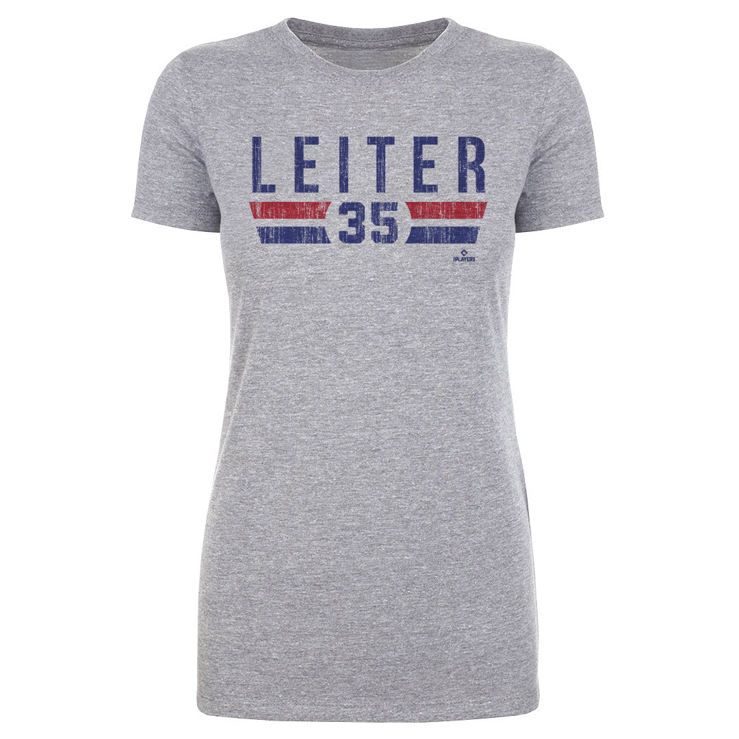 Jack Leiter Women's T-Shirt | 500 LEVEL