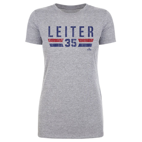 Jack Leiter Women's T-Shirt | 500 LEVEL