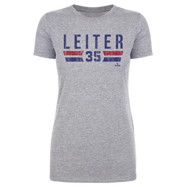Jack Leiter Women's T-Shirt | 500 LEVEL