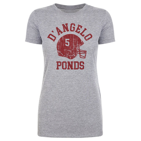 D'Angelo Ponds Women's T-Shirt | 500 LEVEL