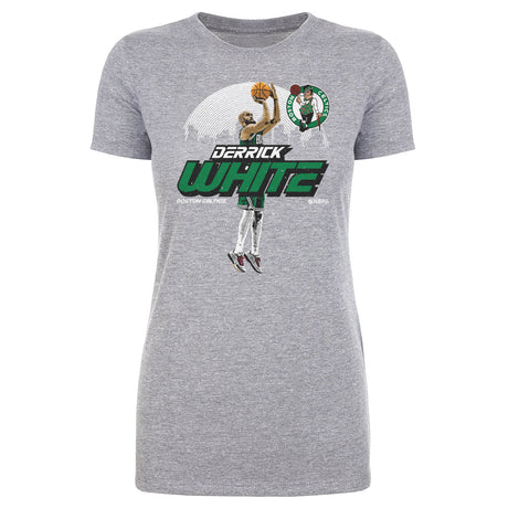 Derrick White Women's T-Shirt | 500 LEVEL