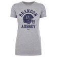 Brandon Aubrey Women's T-Shirt | 500 LEVEL