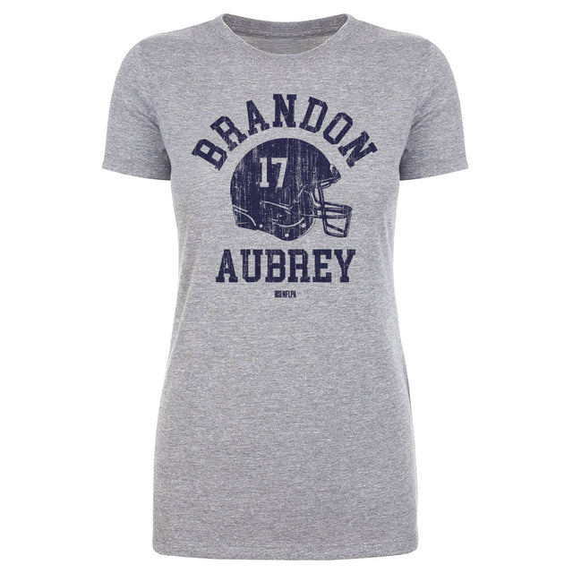 Brandon Aubrey Women's T-Shirt | 500 LEVEL