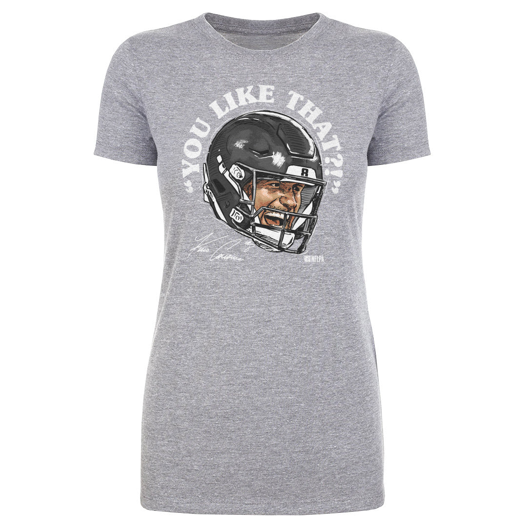 Kirk Cousins Women's T-Shirt | 500 LEVEL