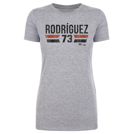 Randy Rodriguez Women's T-Shirt | 500 LEVEL