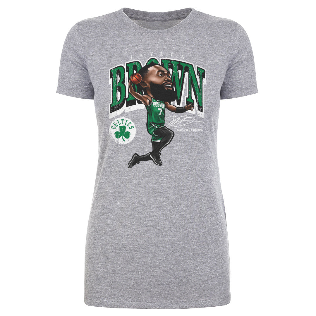 Jaylen Brown Women's T-Shirt | 500 LEVEL