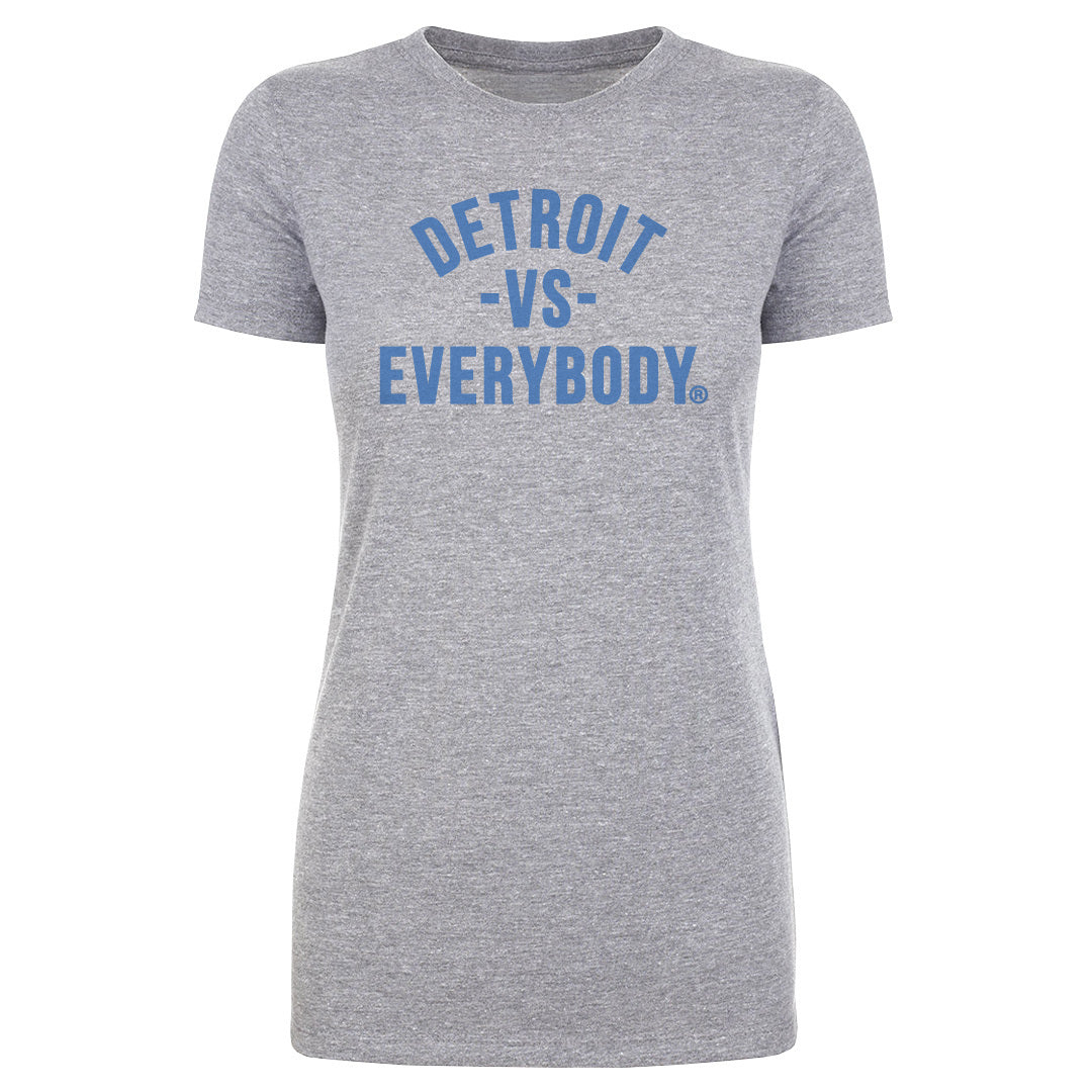 Vs. Everybody Women's T-Shirt | 500 LEVEL