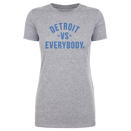 Vs. Everybody Women's T-Shirt | 500 LEVEL