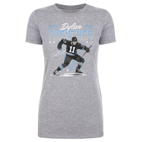 Dylan Guenther Women's T-Shirt | 500 LEVEL