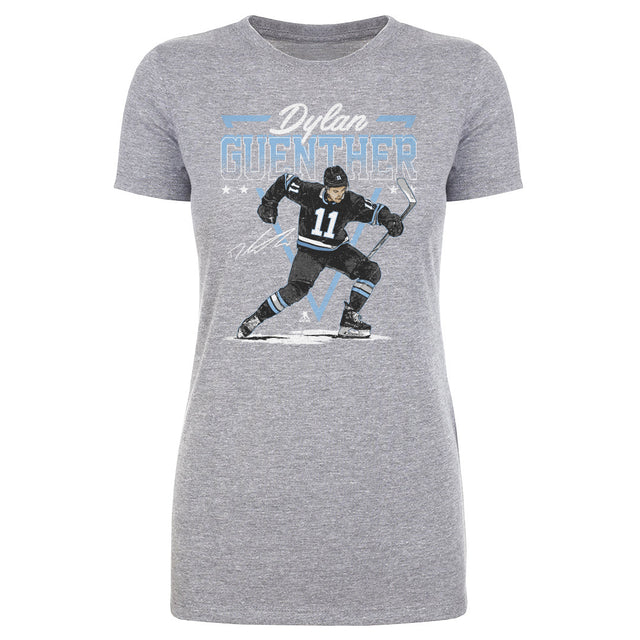 Dylan Guenther Women's T-Shirt | 500 LEVEL