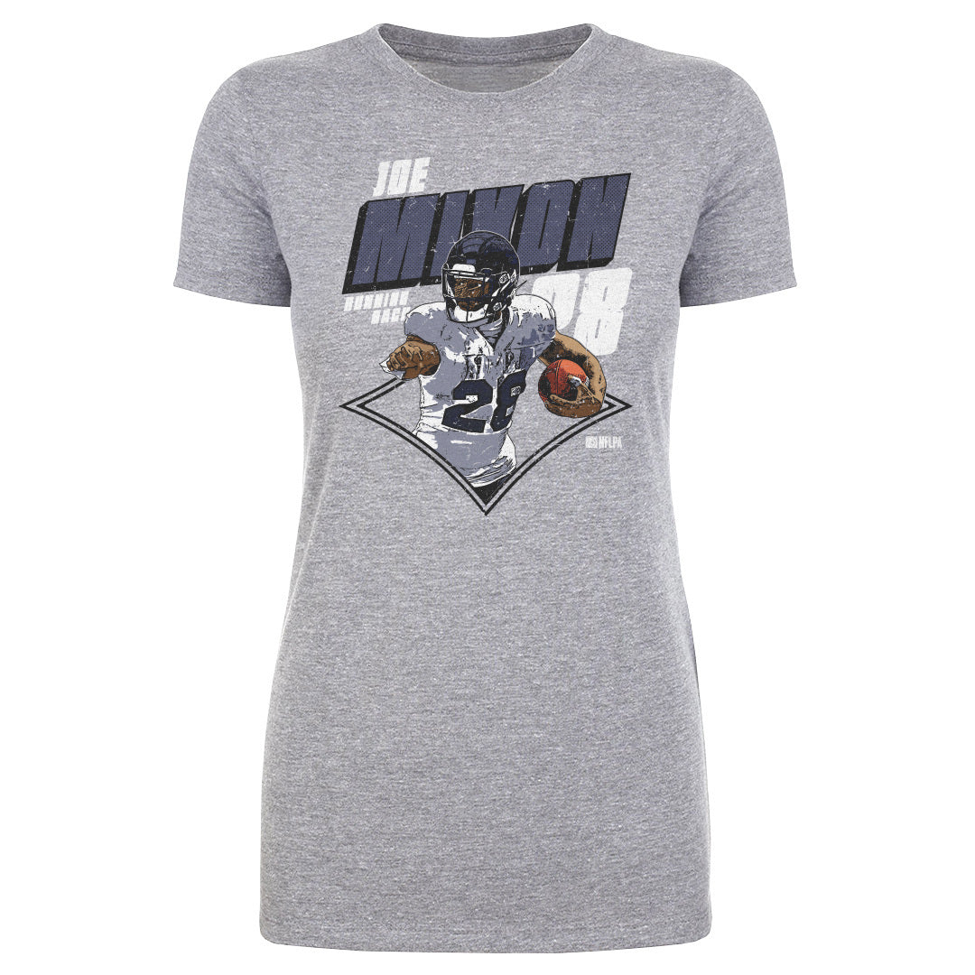 Joe Mixon Women's T-Shirt | 500 LEVEL