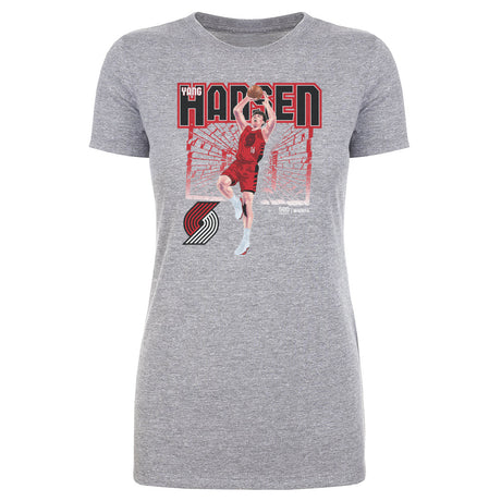 Yang Hansen Women's T-Shirt | 500 LEVEL
