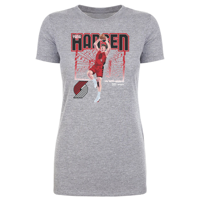 Yang Hansen Women's T-Shirt | 500 LEVEL