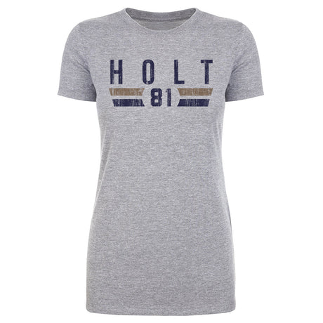 Torry Holt Women's T-Shirt | 500 LEVEL