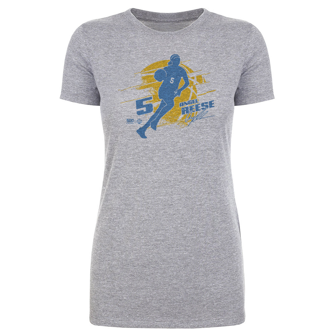 Angel Reese Women's T-Shirt | 500 LEVEL