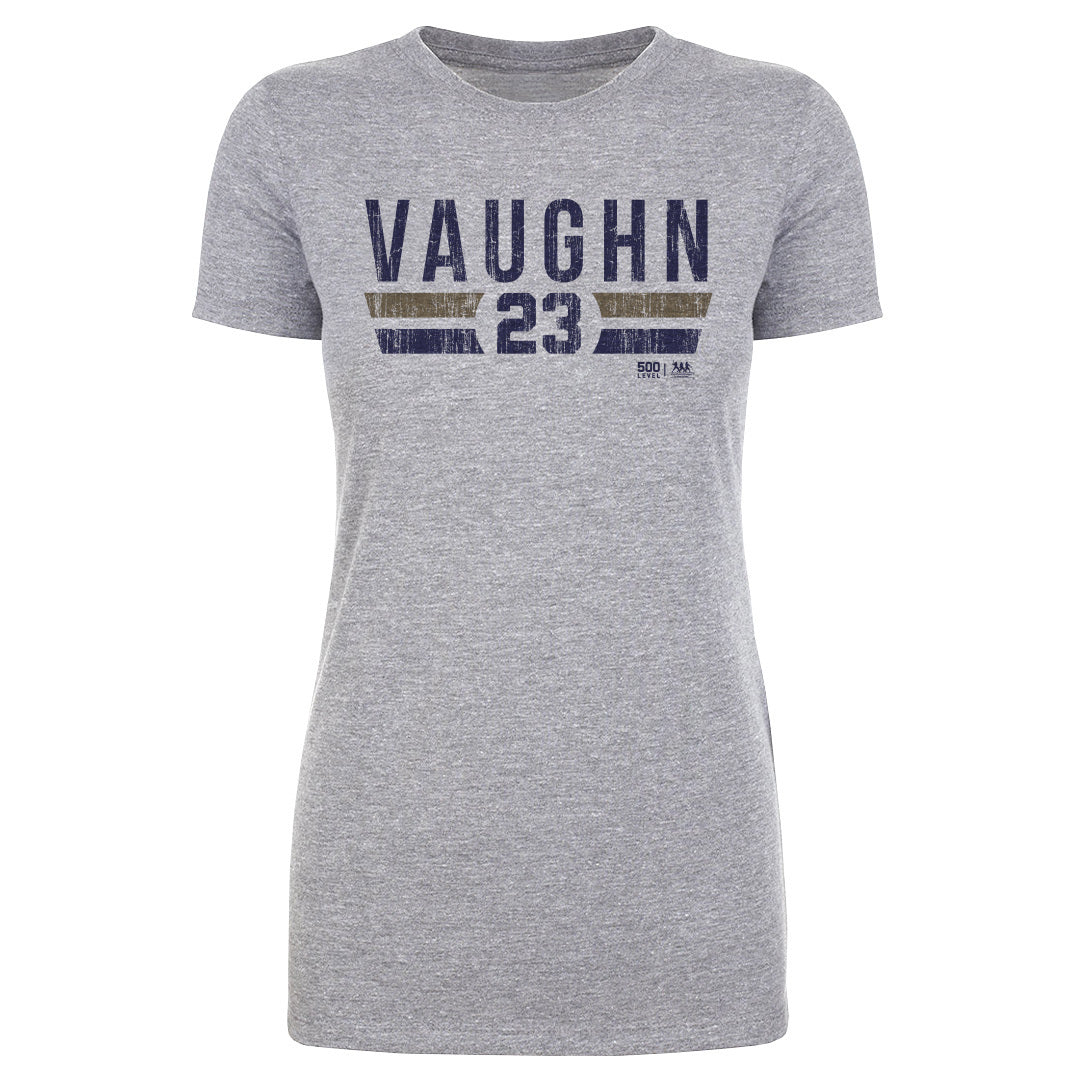 Greg Vaughn Women's T-Shirt | 500 LEVEL