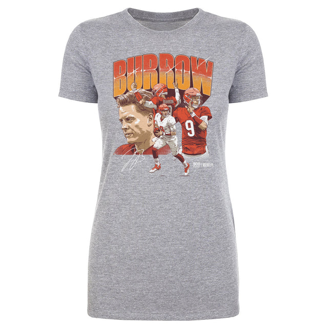 Joe Burrow Women's T-Shirt | 500 LEVEL