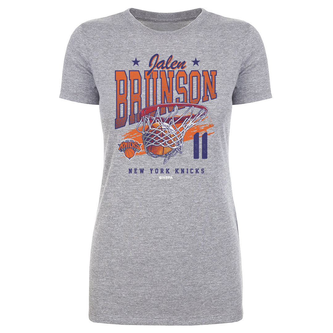 Jalen Brunson Women's T-Shirt | 500 LEVEL