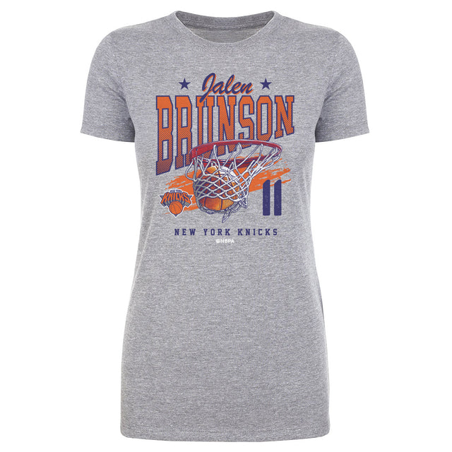 Jalen Brunson Women's T-Shirt | 500 LEVEL