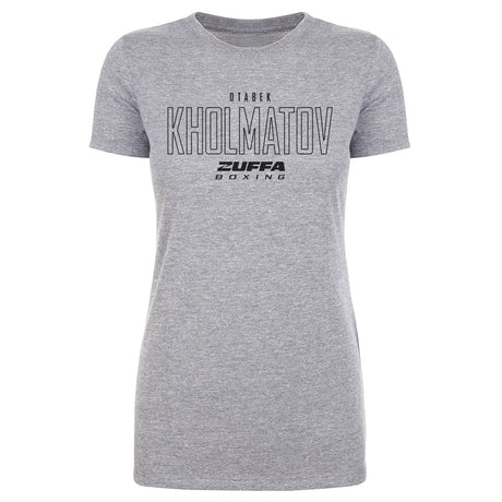 Otabek Kholmatov Women's T-Shirt | 500 LEVEL