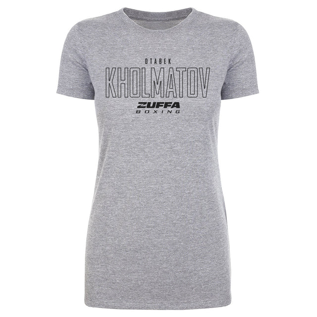 Otabek Kholmatov Women's T-Shirt | 500 LEVEL