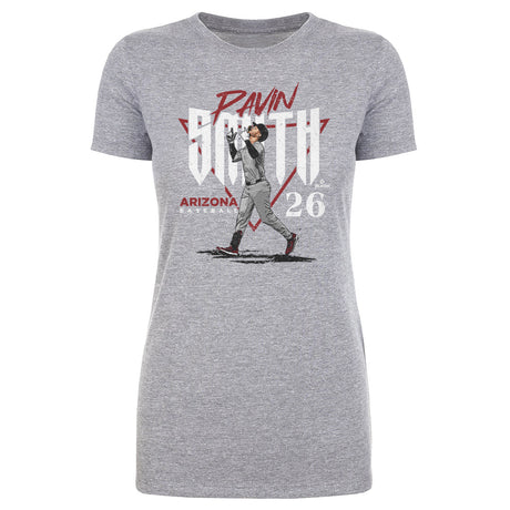 Pavin Smith Women's T-Shirt | 500 LEVEL