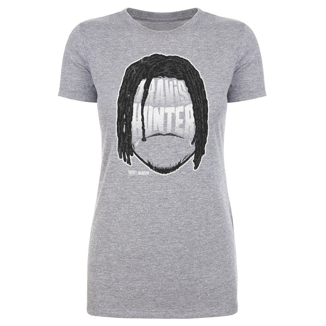 Travis Hunter Women's T-Shirt | 500 LEVEL