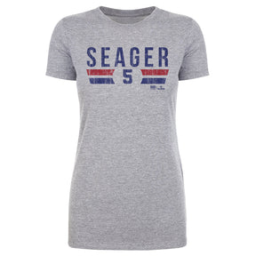 Corey Seager Women's T-Shirt | 500 LEVEL