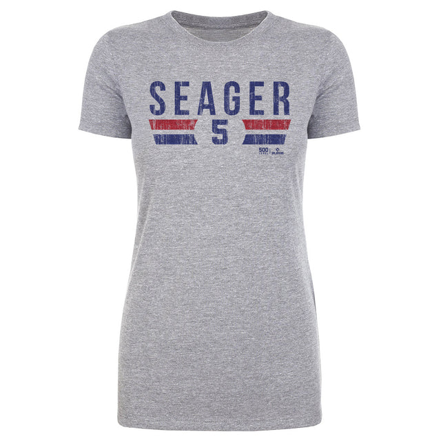 Corey Seager Women's T-Shirt | 500 LEVEL