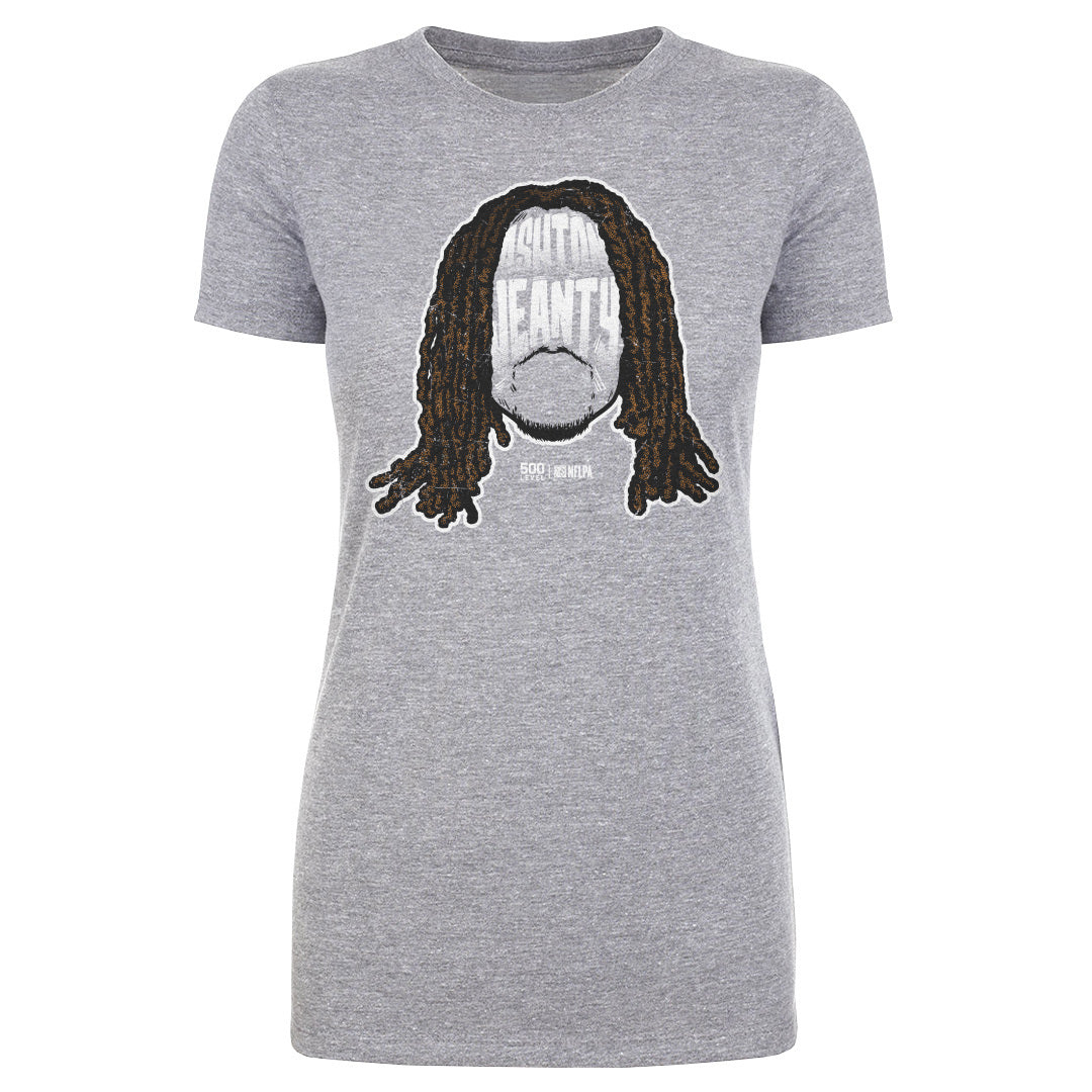 Ashton Jeanty Women's T-Shirt | 500 LEVEL