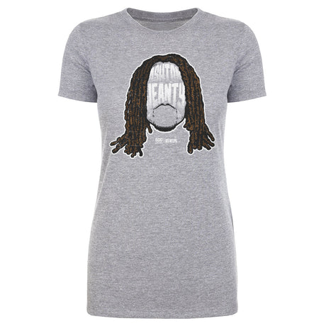 Ashton Jeanty Women's T-Shirt | 500 LEVEL