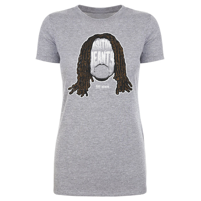 Ashton Jeanty Women's T-Shirt | 500 LEVEL