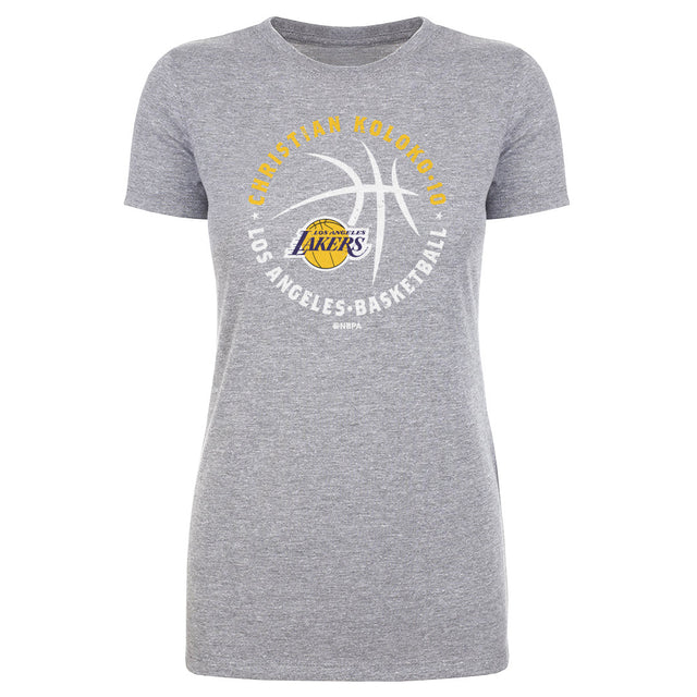 Christian Koloko Women's T-Shirt | 500 LEVEL