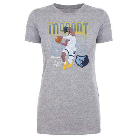 Ja Morant Women's T-Shirt | 500 LEVEL