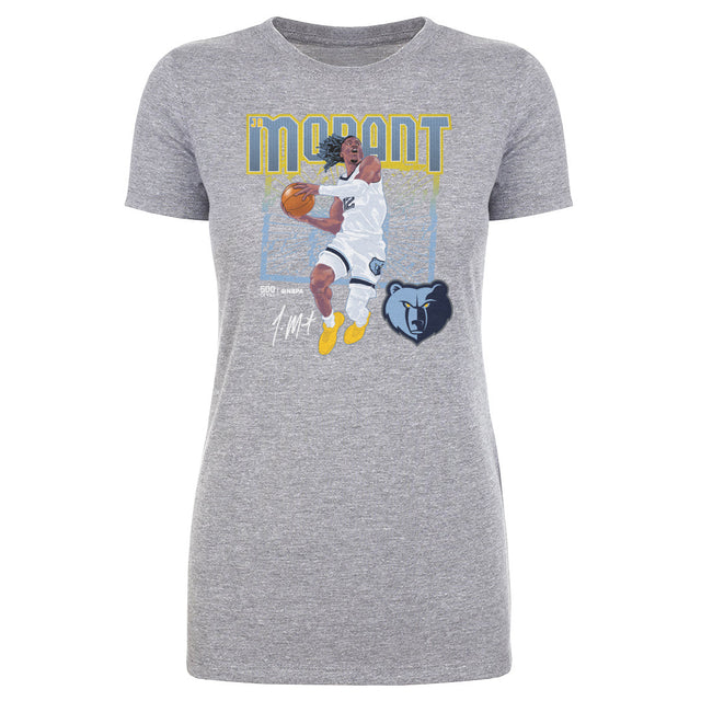 Ja Morant Women's T-Shirt | 500 LEVEL