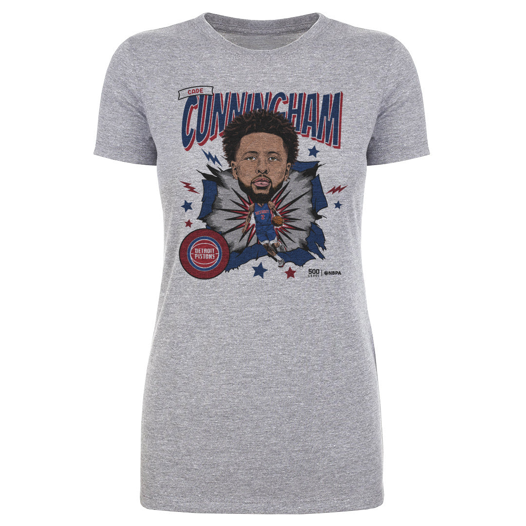 Cade Cunningham Women's T-Shirt | 500 LEVEL