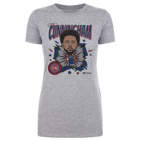 Cade Cunningham Women's T-Shirt | 500 LEVEL