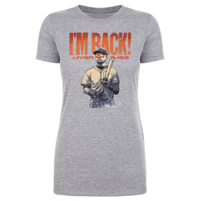 Javier Baez Women's T-Shirt | 500 LEVEL