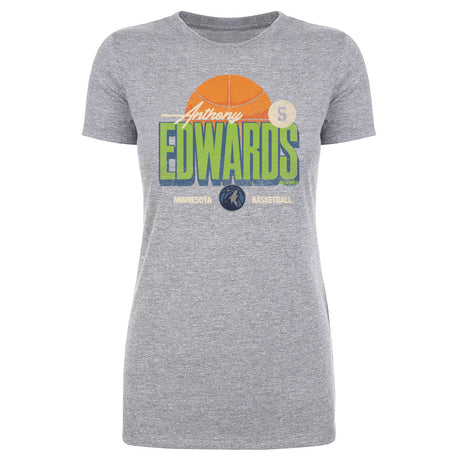 Anthony Edwards Women's T-Shirt | 500 LEVEL