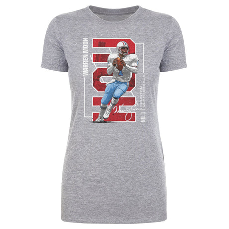 Warren Moon Women's T-Shirt | 500 LEVEL