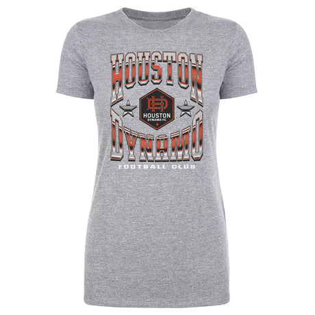 Houston Dynamo FC Women's T-Shirt | 500 LEVEL
