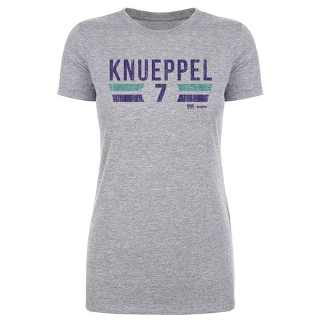 Kon Knueppel Women's T-Shirt | 500 LEVEL