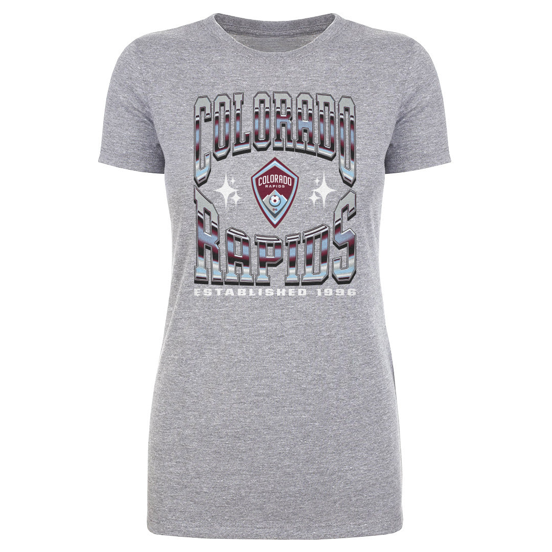 Colorado Rapids Women's T-Shirt | 500 LEVEL