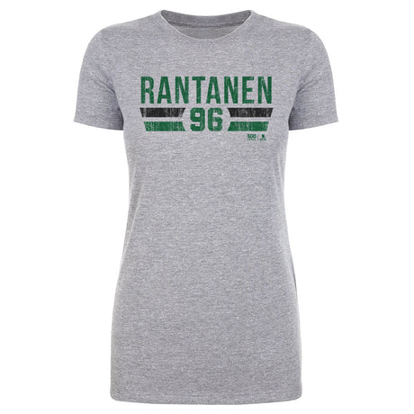 Mikko Rantanen Women's T-Shirt | 500 LEVEL