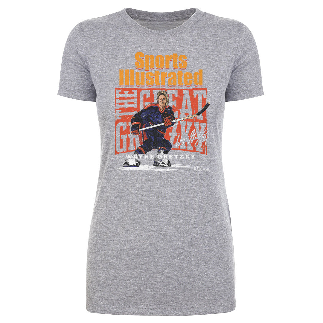 Wayne Gretzky Women's T-Shirt | 500 LEVEL