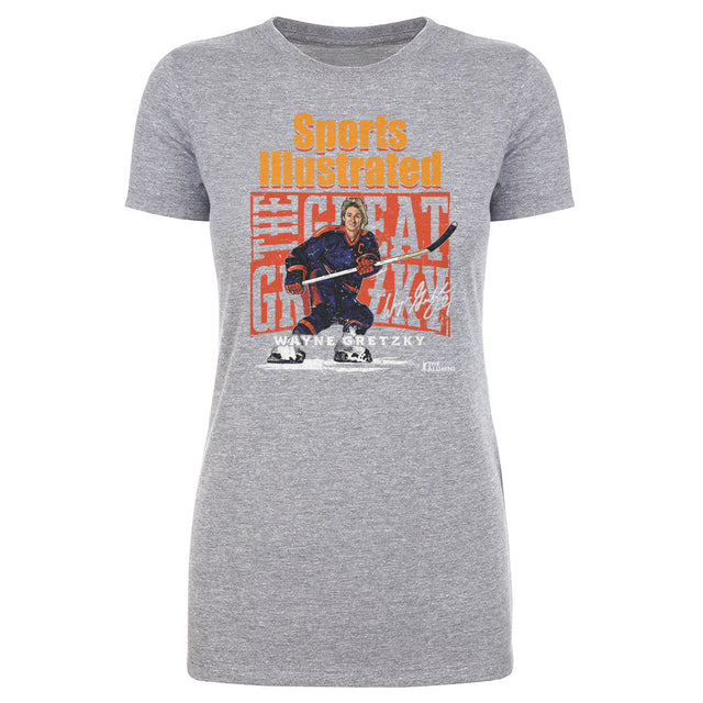 Wayne Gretzky Women's T-Shirt | 500 LEVEL