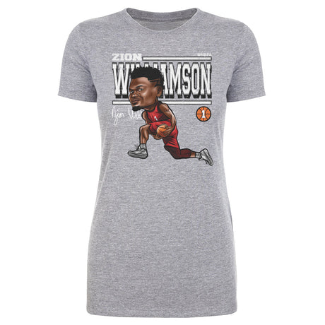 Zion Williamson Women's T-Shirt | 500 LEVEL